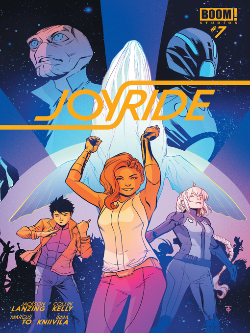 Title details for Joyride (2016), Issue 7 by Jackson Lanzing - Available